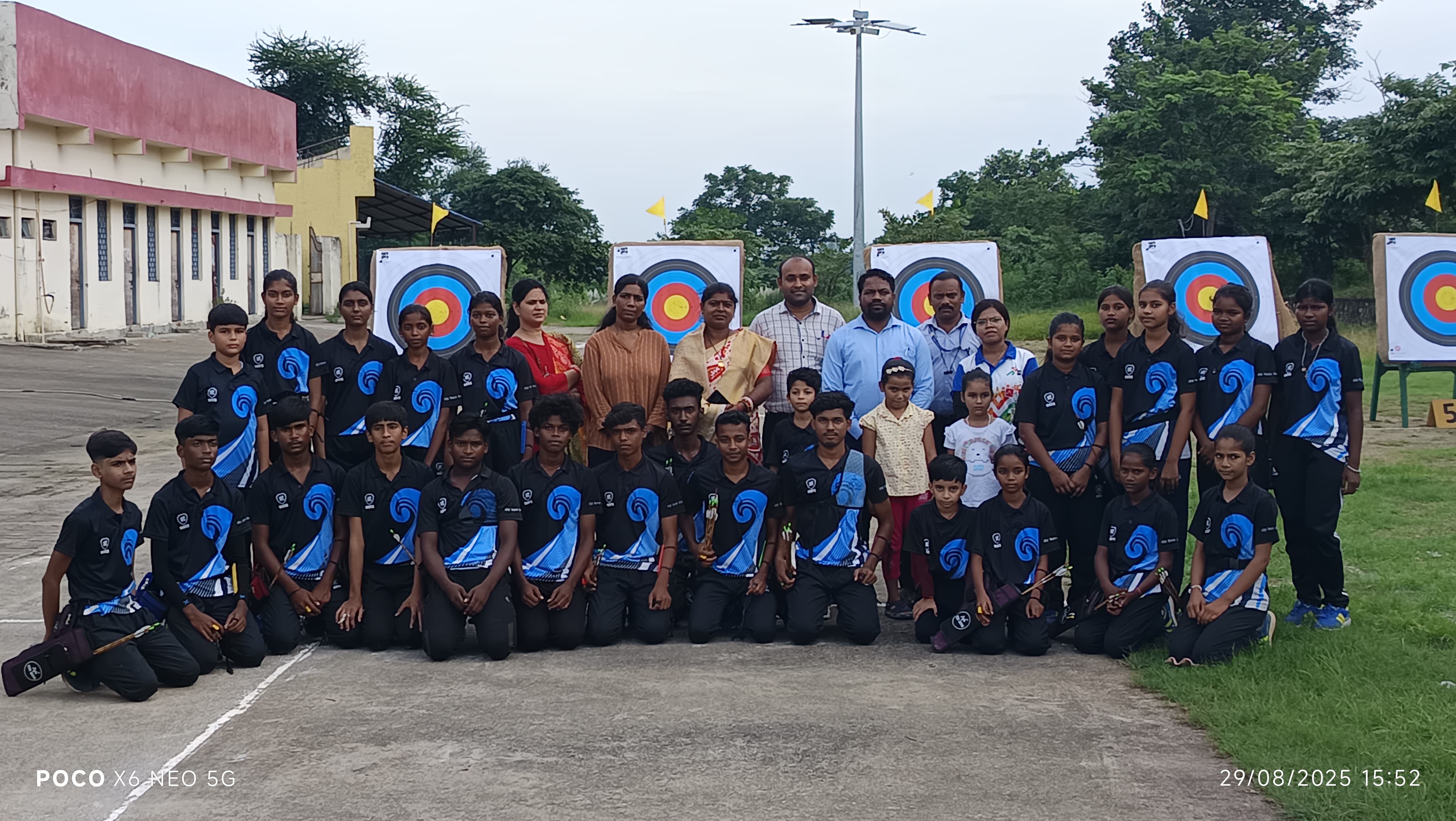 Archery Team