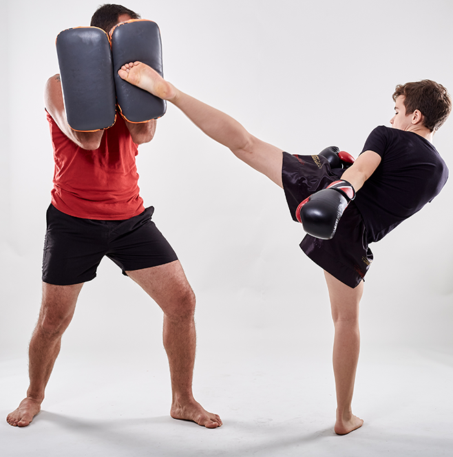 Kick Boxing